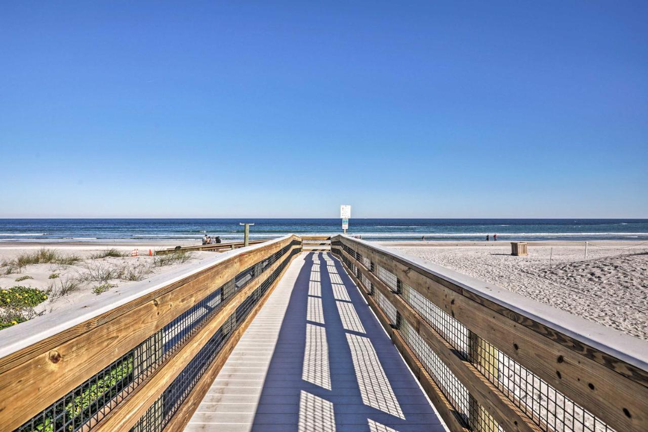 Beach Retreat In Jacksonville Petandfamily-Friendly Jacksonville Beach Exterior foto